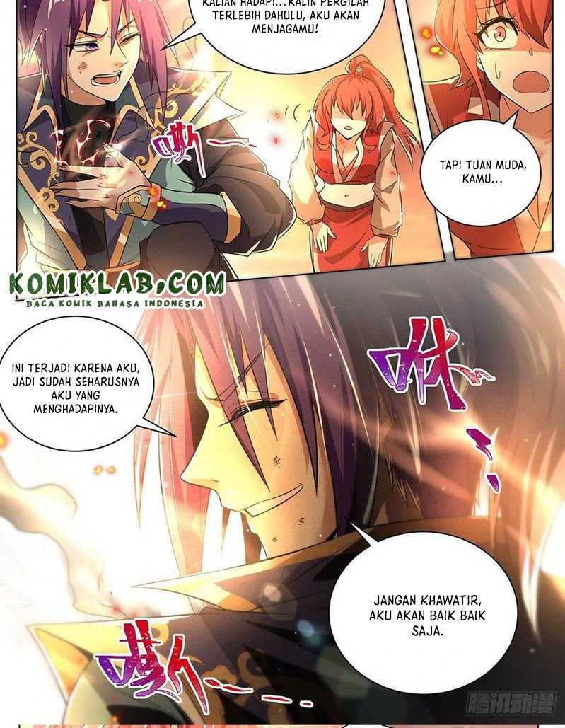 Invincible Villain Chapter 09 Gambar 13