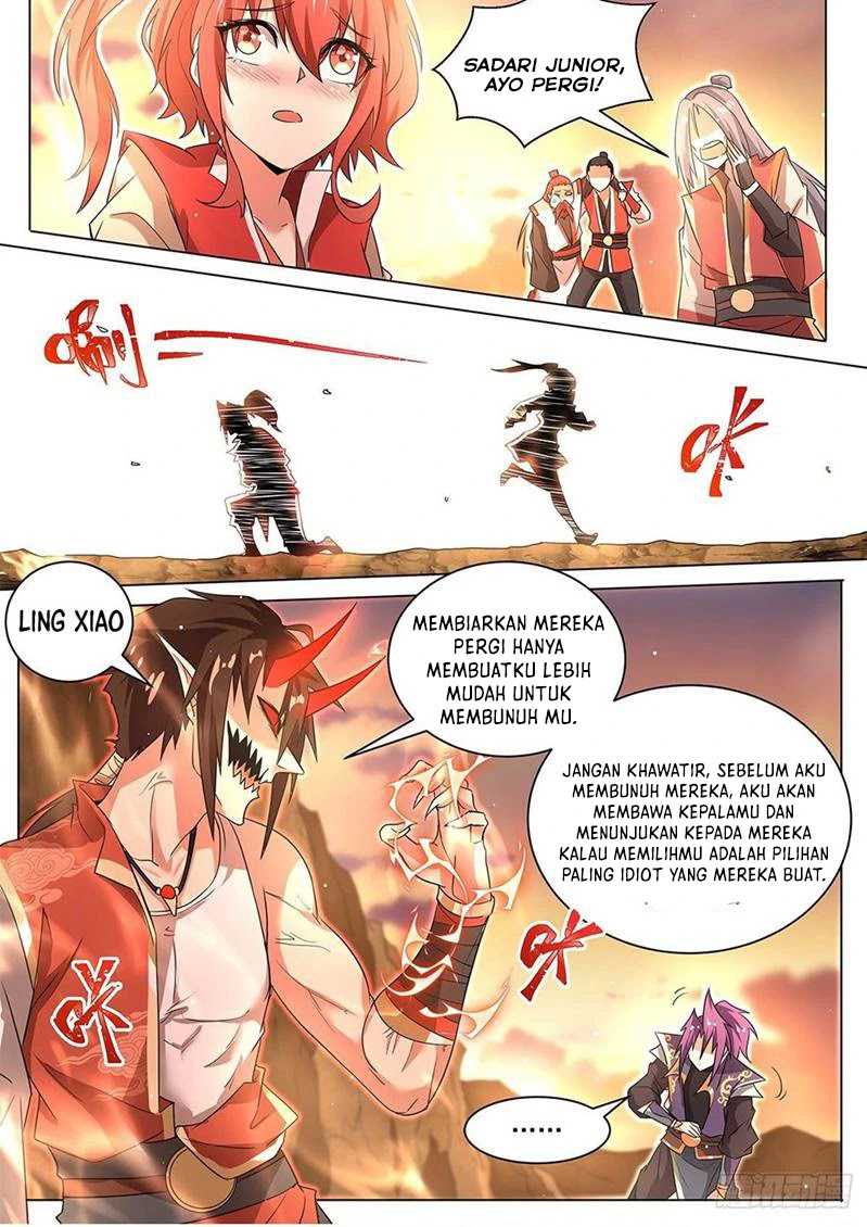 Invincible Villain Chapter 09 Gambar 14