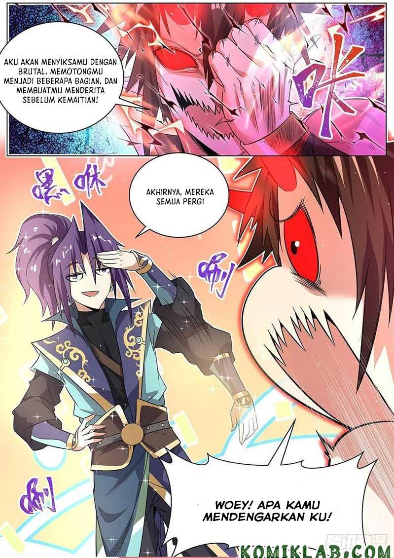 Invincible Villain Chapter 09 Gambar 15