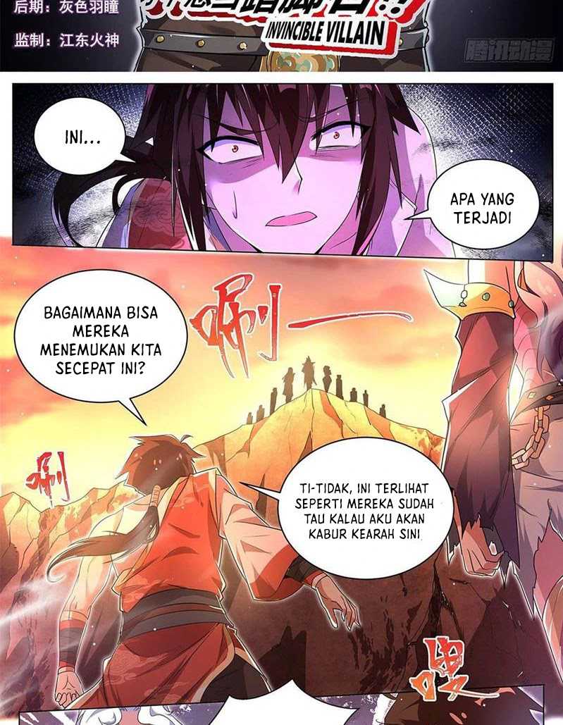 Invincible Villain Chapter 09 Gambar 4