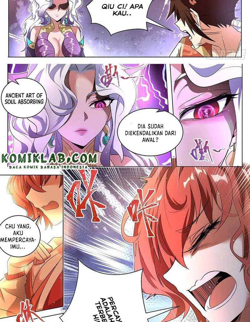 Invincible Villain Chapter 09 Gambar 5