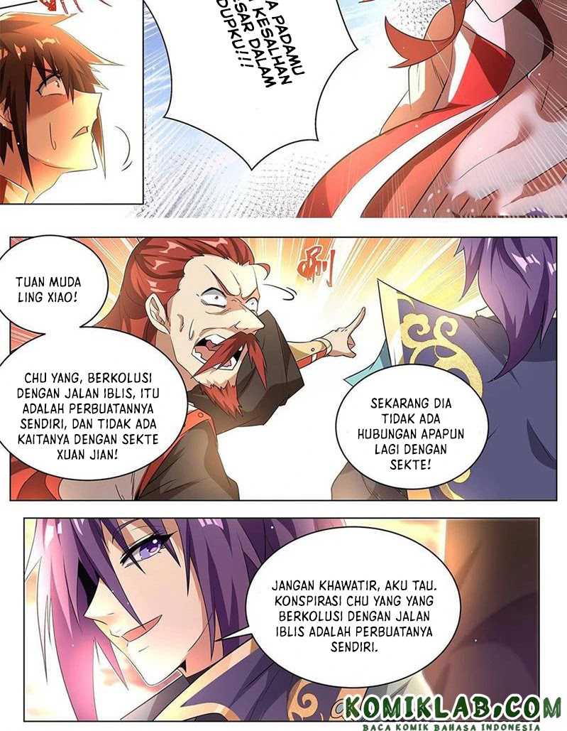 Invincible Villain Chapter 09 Gambar 6
