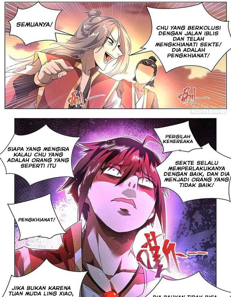 Invincible Villain Chapter 09 Gambar 7