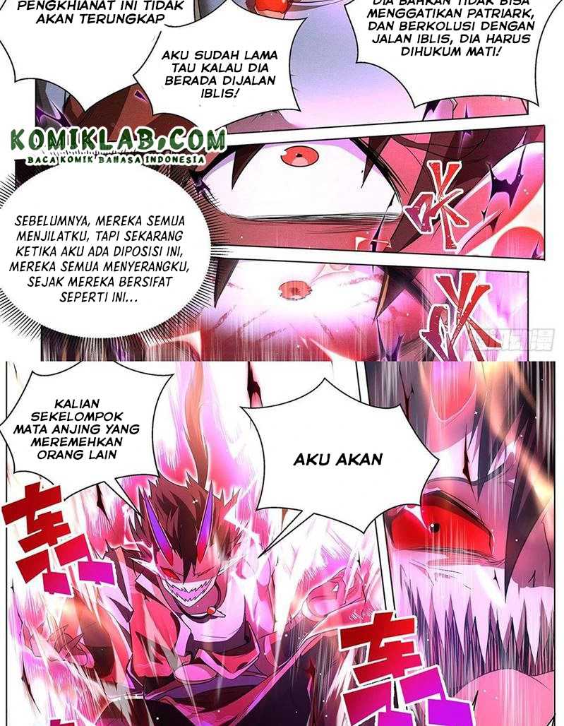 Invincible Villain Chapter 09 Gambar 8