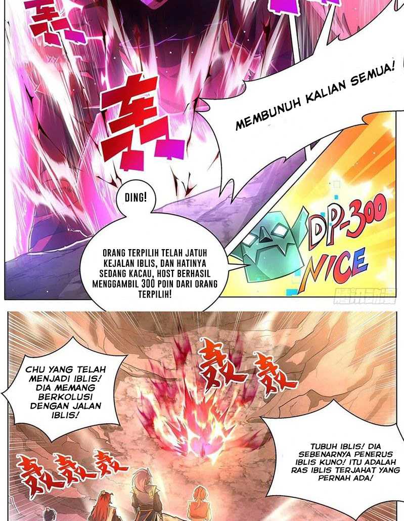 Invincible Villain Chapter 09 Gambar 9