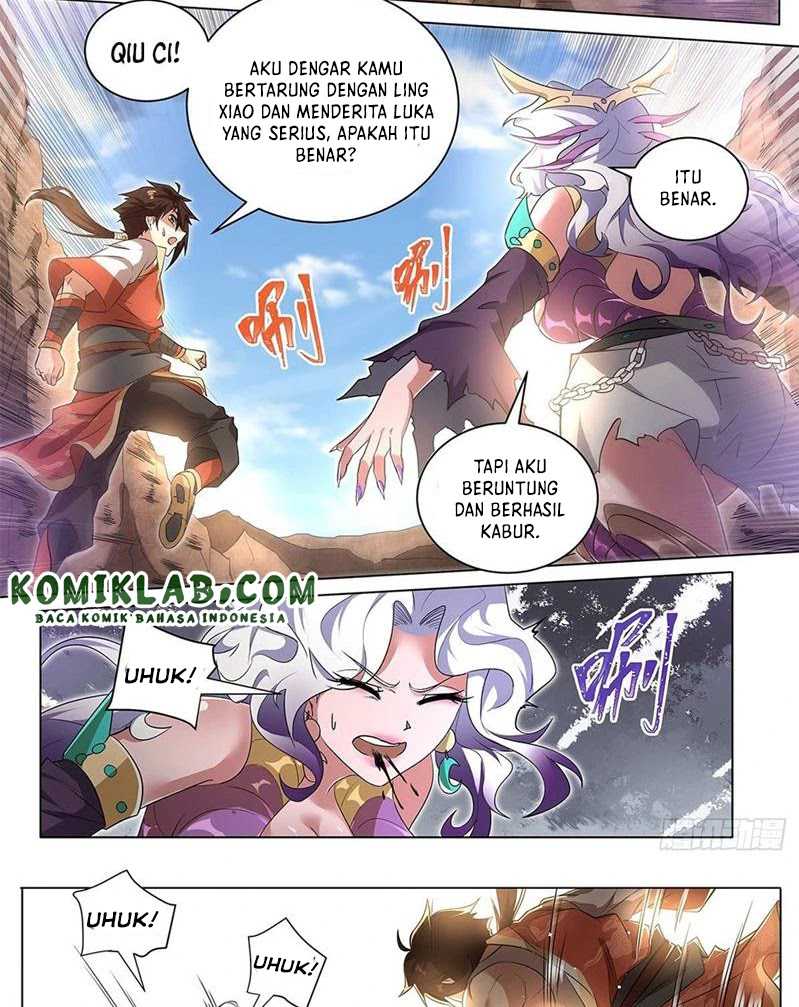 Invincible Villain Chapter 08 Gambar 10