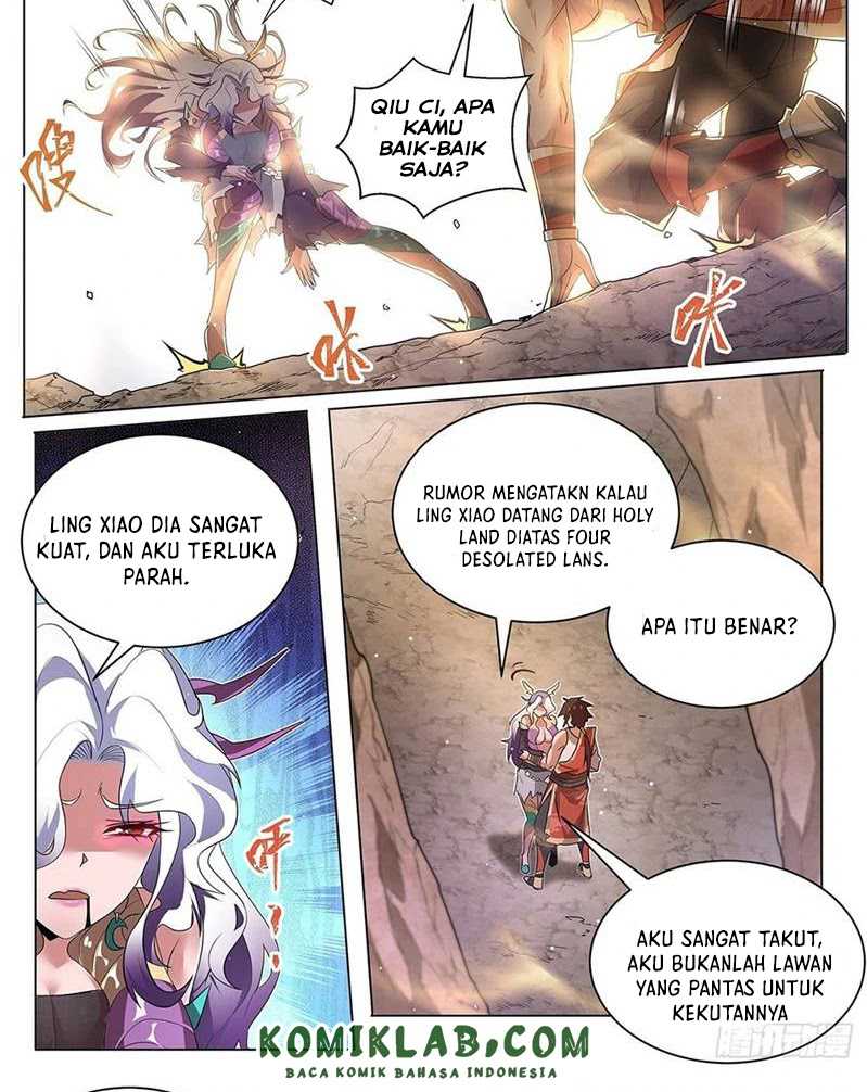 Invincible Villain Chapter 08 Gambar 11