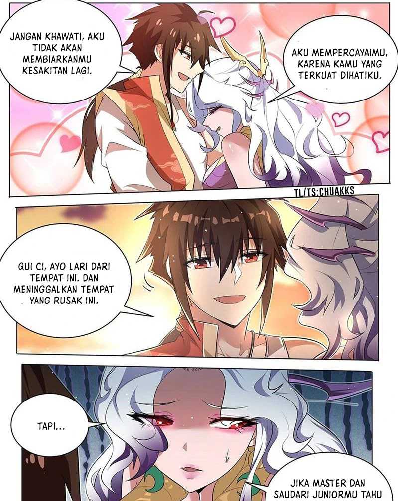 Invincible Villain Chapter 08 Gambar 12