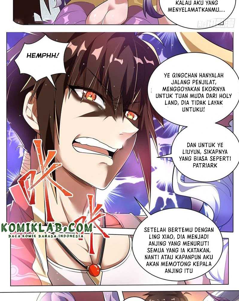 Invincible Villain Chapter 08 Gambar 13