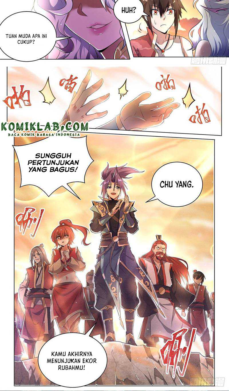 Invincible Villain Chapter 08 Gambar 14