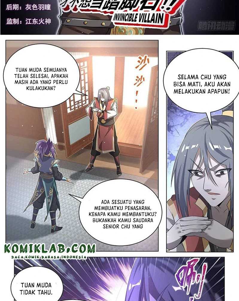Invincible Villain Chapter 08 Gambar 4