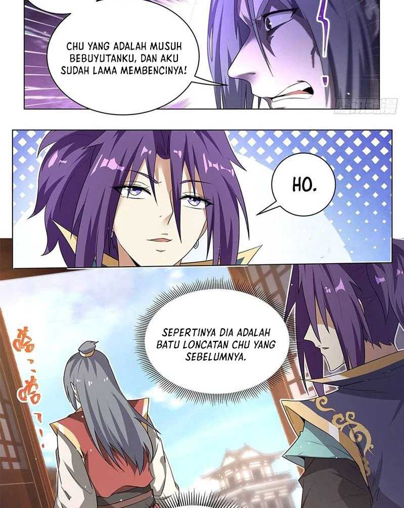 Invincible Villain Chapter 08 Gambar 5