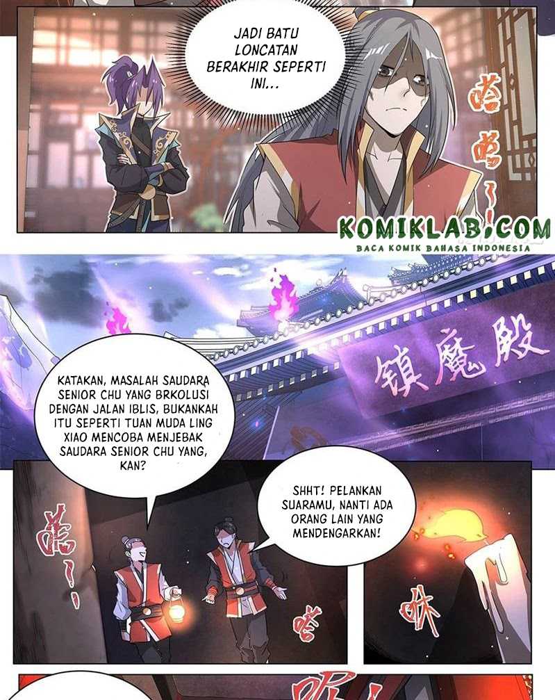 Invincible Villain Chapter 08 Gambar 6