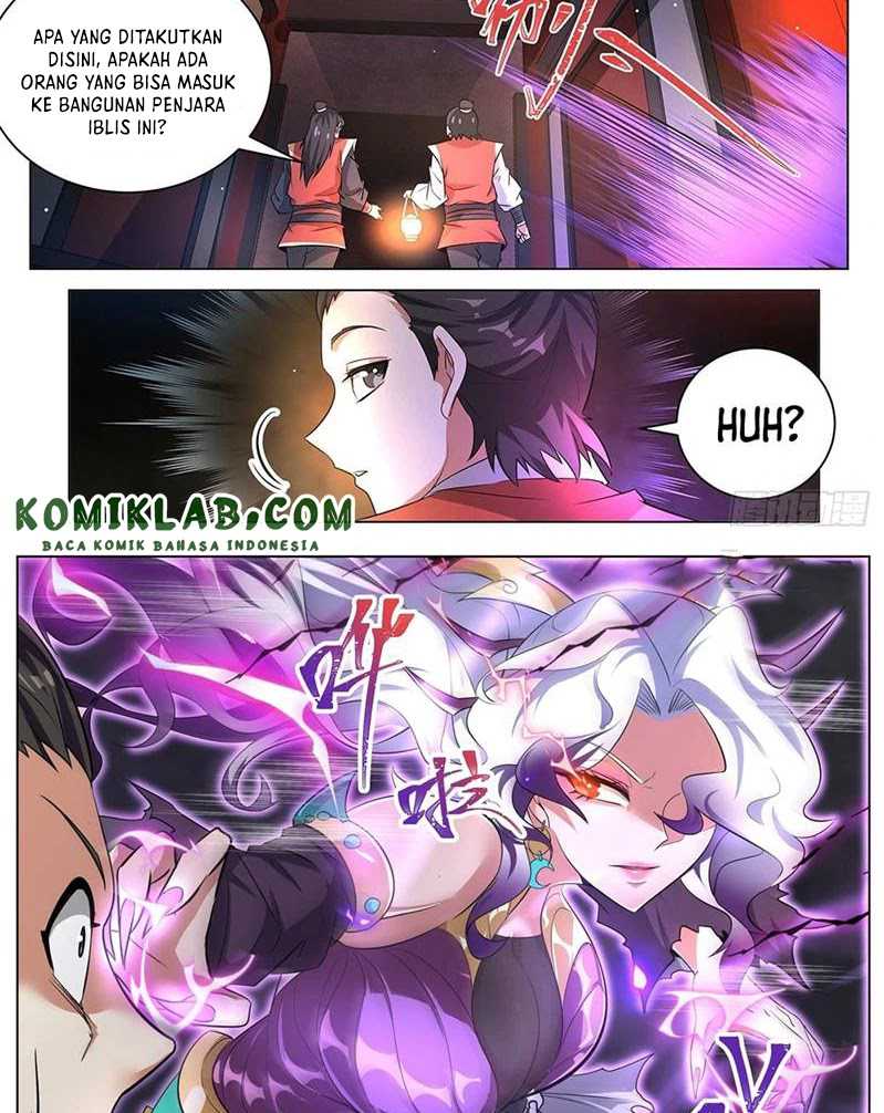 Invincible Villain Chapter 08 Gambar 7