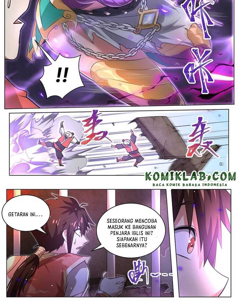 Invincible Villain Chapter 08 Gambar 8