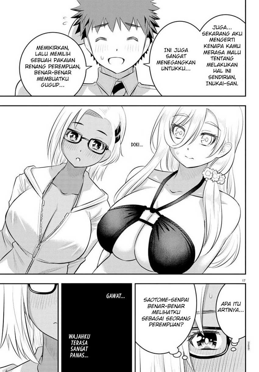 Yankee JK Kuzuhana-chan Chapter 105 Gambar 19