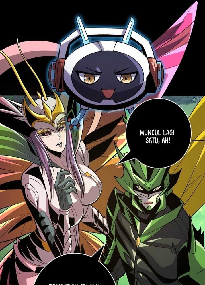 King Account At The Start Chapter 163 Gambar 9