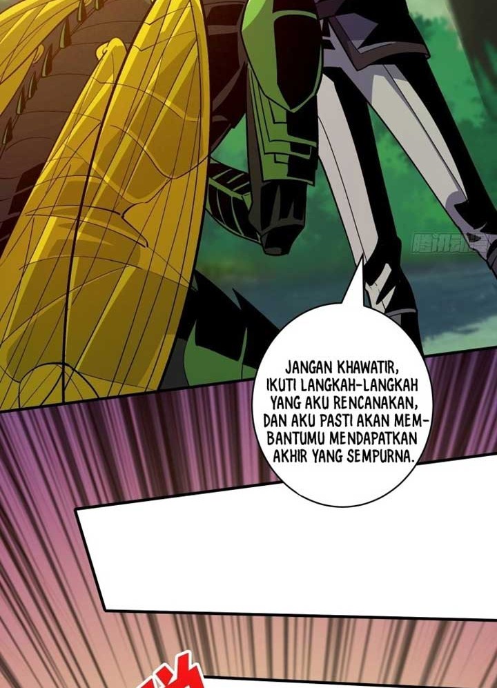 King Account At The Start Chapter 163 Gambar 13