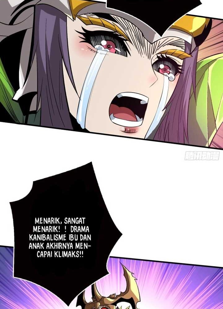 King Account At The Start Chapter 163 Gambar 17