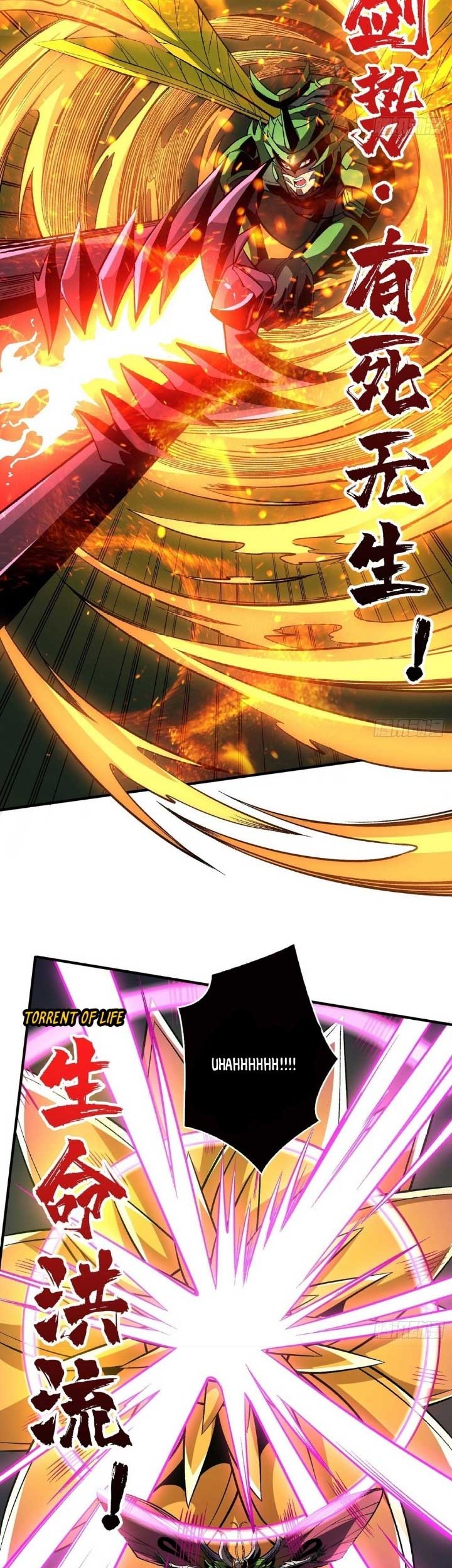 King Account At The Start Chapter 163 Gambar 20