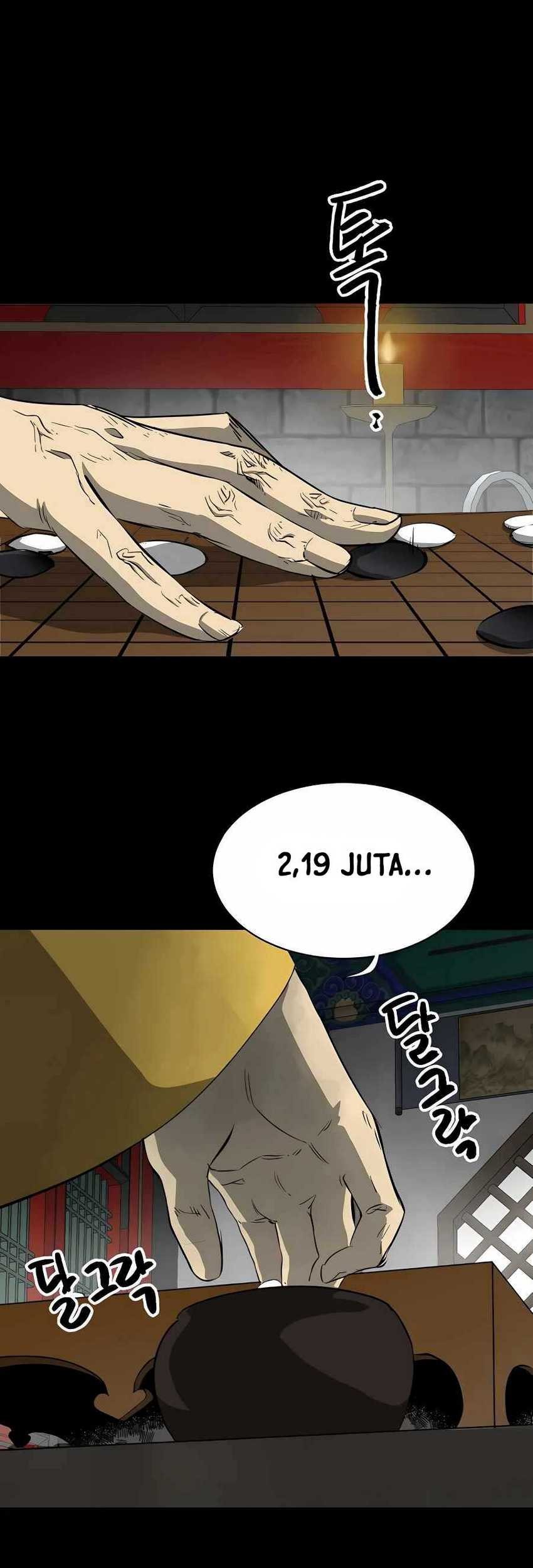 Baca Infinite Level Up in Murim Chapter 129.1 Gambar 2