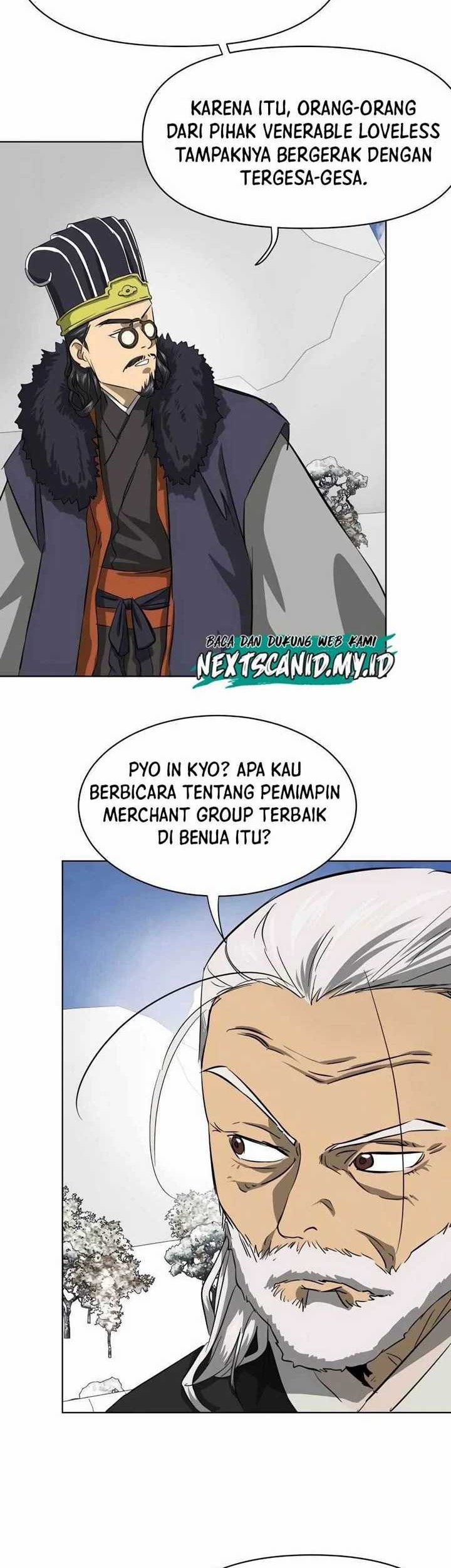 Infinite Level Up in Murim Chapter 129 Gambar 24