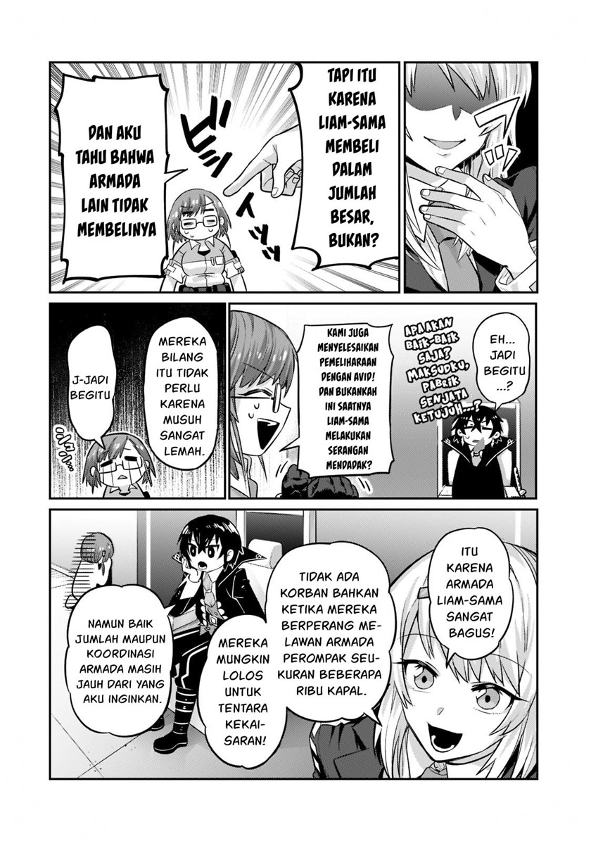 OreAku, Ore wa Seikan Kokka no Akutoku Ryoushu! Chapter 14 Gambar 9