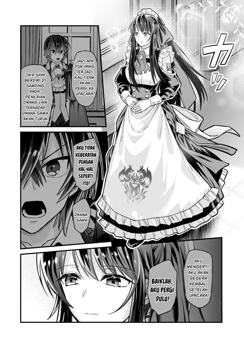 OreAku, Ore wa Seikan Kokka no Akutoku Ryoushu! Chapter 12 Gambar 13