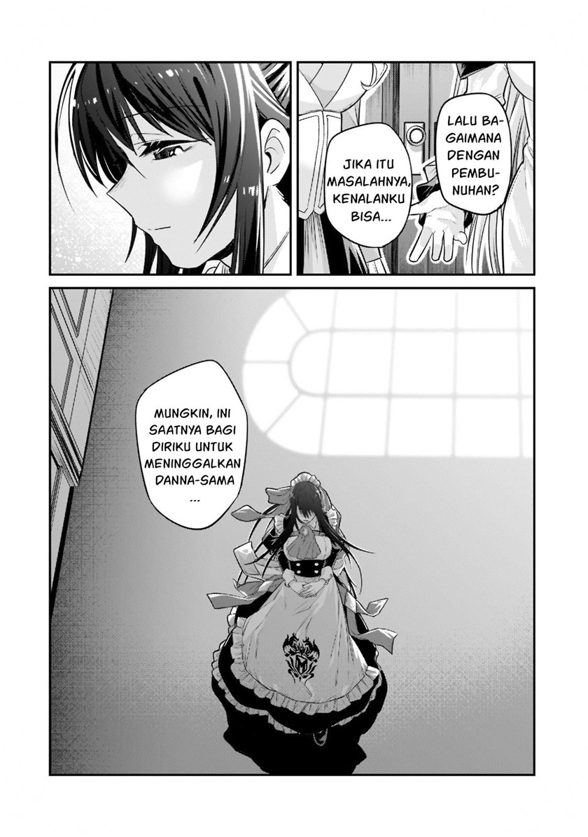 OreAku, Ore wa Seikan Kokka no Akutoku Ryoushu! Chapter 12 Gambar 15