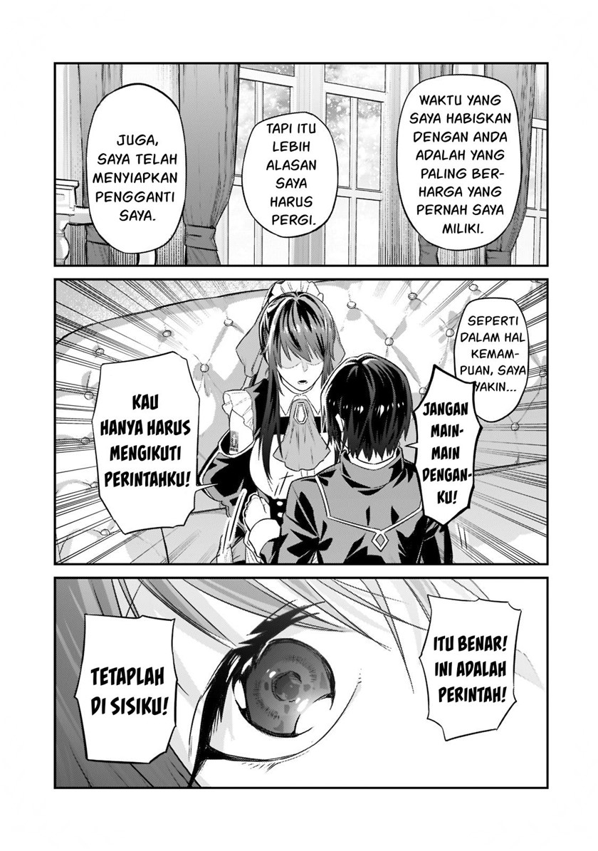 OreAku, Ore wa Seikan Kokka no Akutoku Ryoushu! Chapter 12 Gambar 26