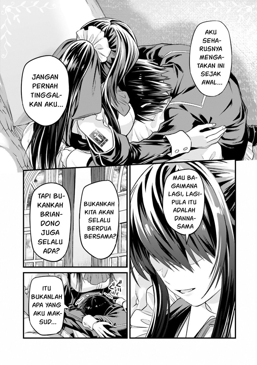 OreAku, Ore wa Seikan Kokka no Akutoku Ryoushu! Chapter 12 Gambar 28