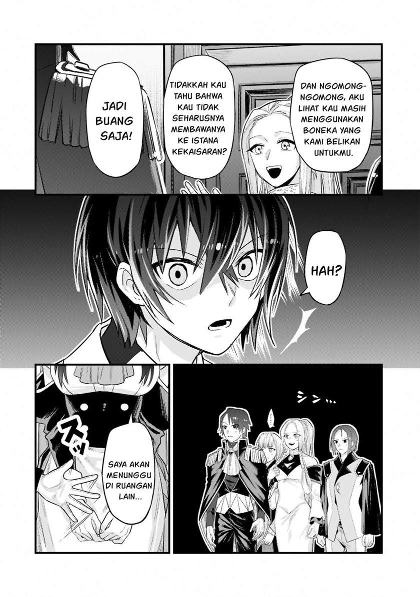 OreAku, Ore wa Seikan Kokka no Akutoku Ryoushu! Chapter 12 Gambar 7