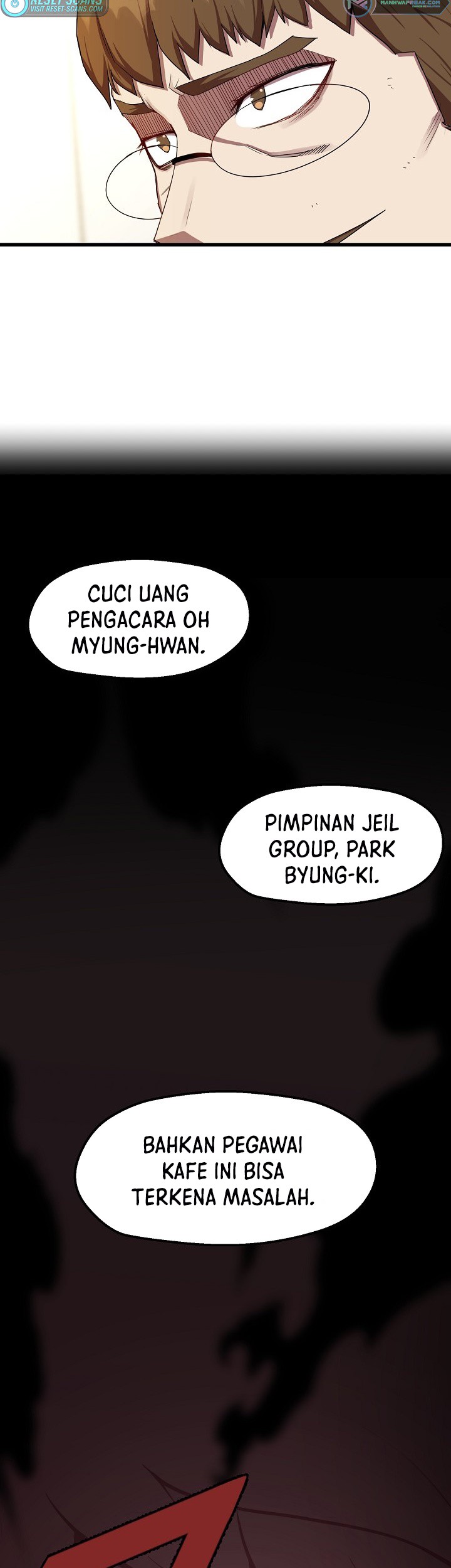 Strongest Unemployed Hero Chapter 11 Gambar 16