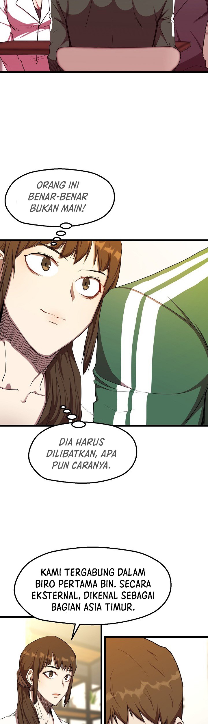 Strongest Unemployed Hero Chapter 11 Gambar 18