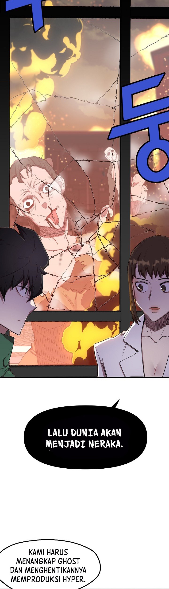 Strongest Unemployed Hero Chapter 11 Gambar 33