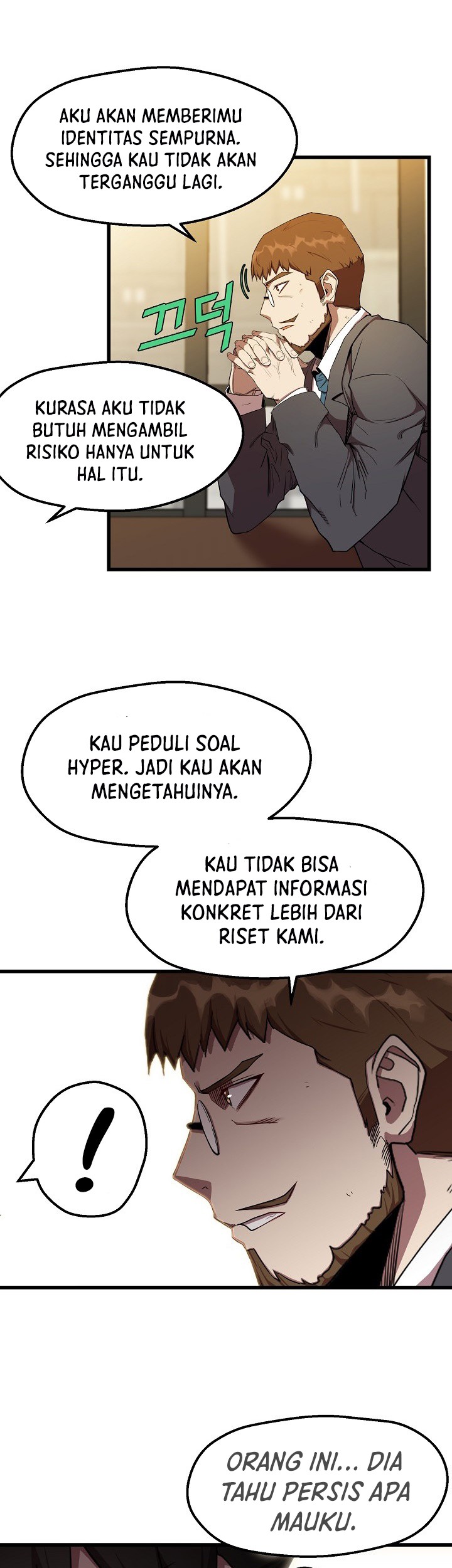 Strongest Unemployed Hero Chapter 11 Gambar 36