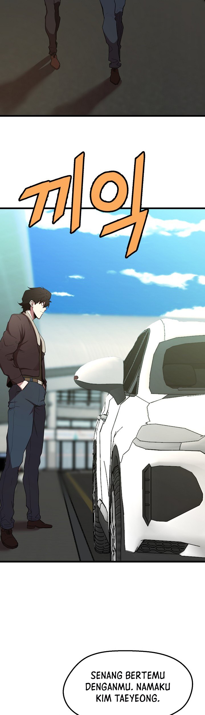 Strongest Unemployed Hero Chapter 11 Gambar 42