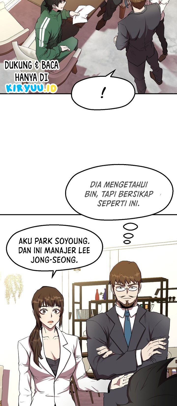 Strongest Unemployed Hero Chapter 11 Gambar 5