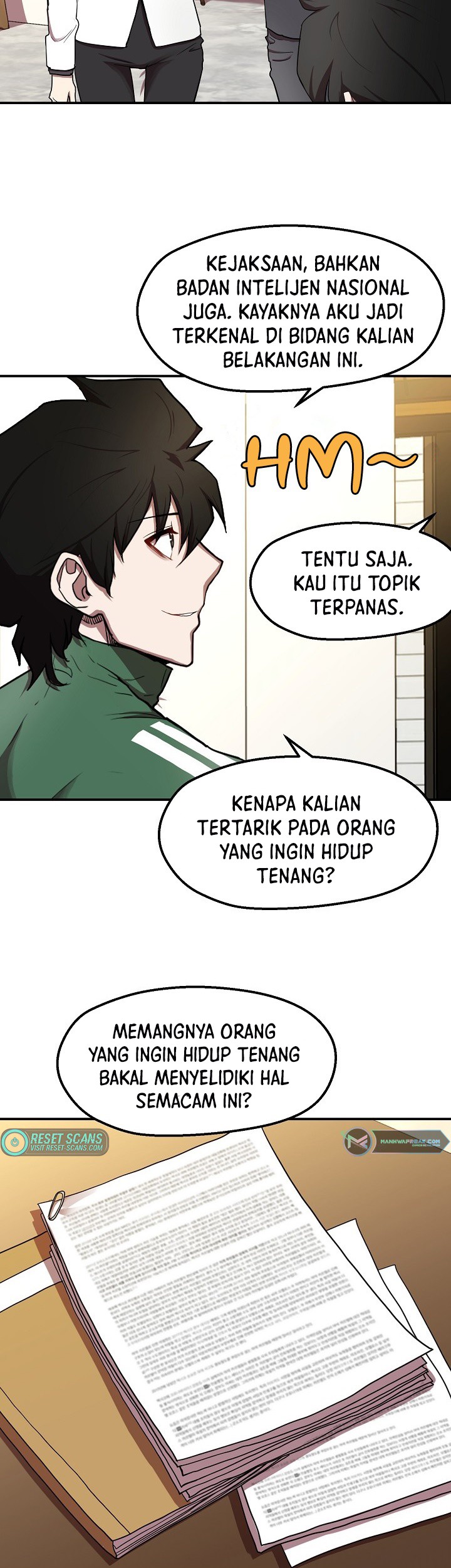 Strongest Unemployed Hero Chapter 11 Gambar 6