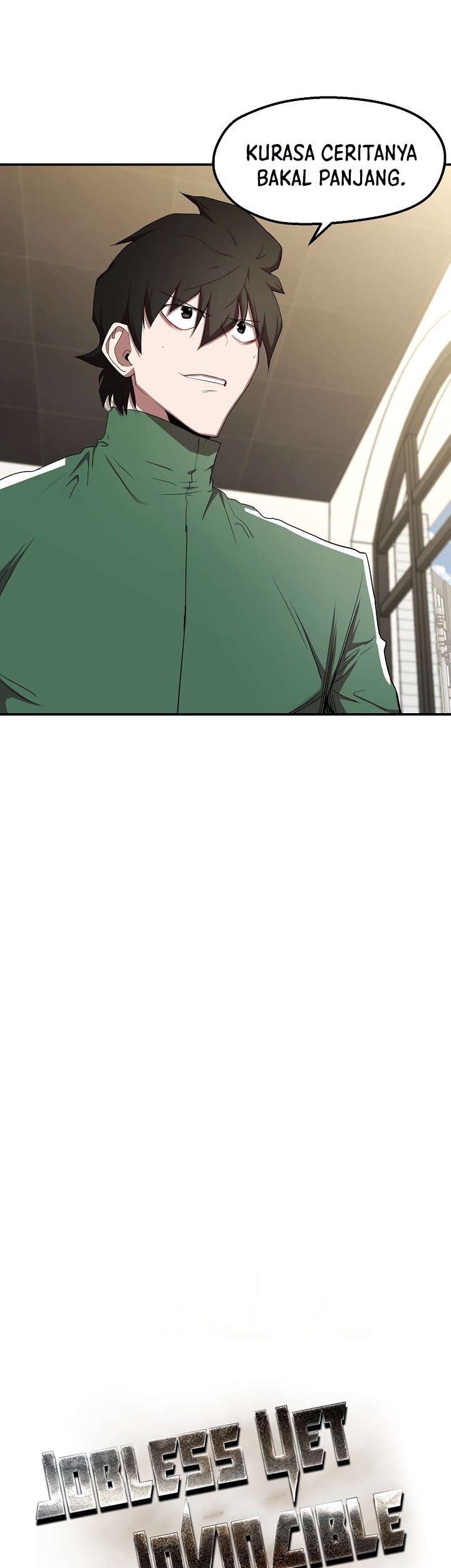 Strongest Unemployed Hero Chapter 11 Gambar 8