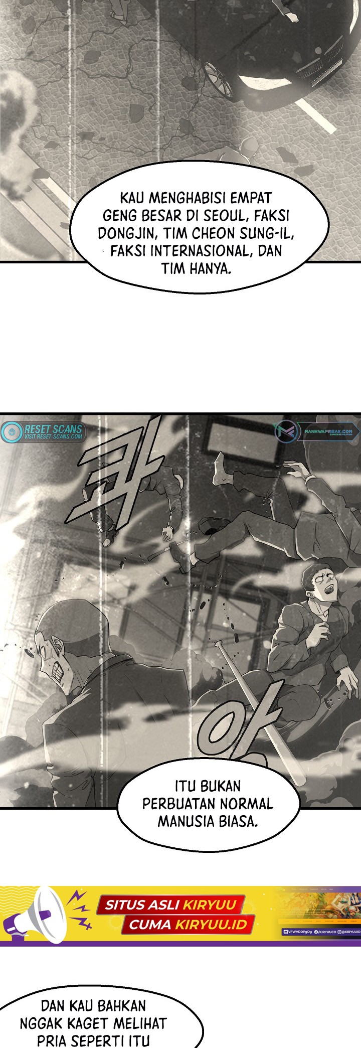 Strongest Unemployed Hero Chapter 11 Gambar 11