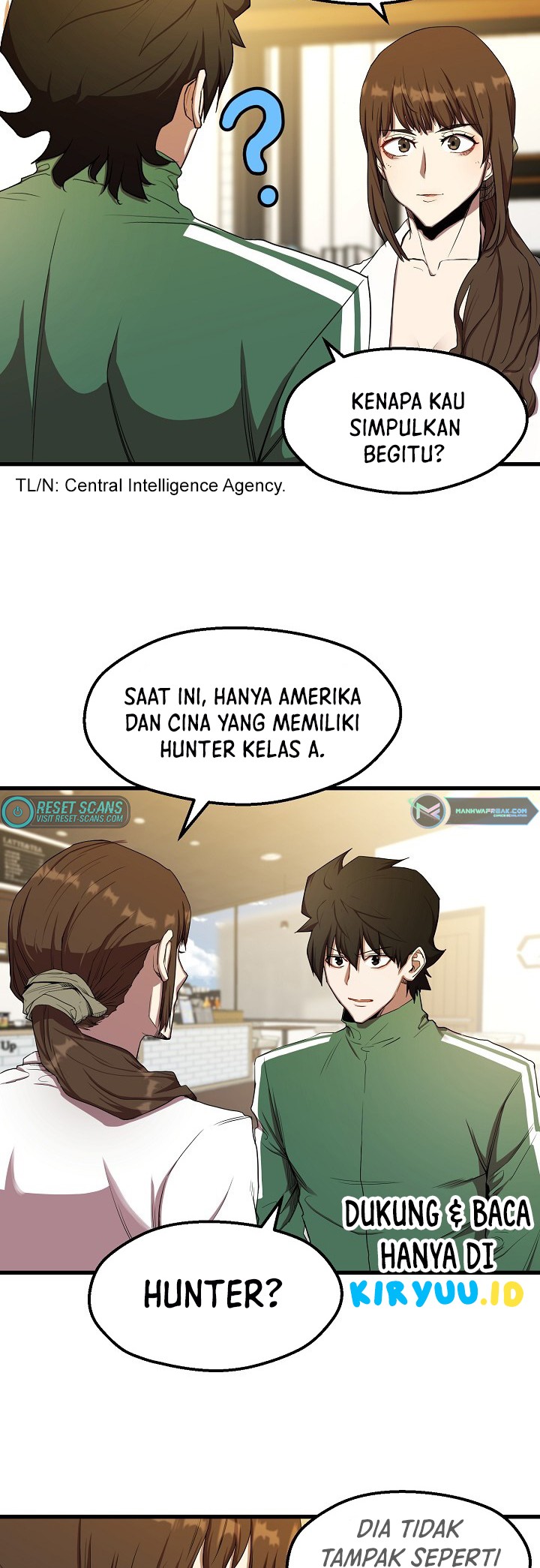 Strongest Unemployed Hero Chapter 11 Gambar 13