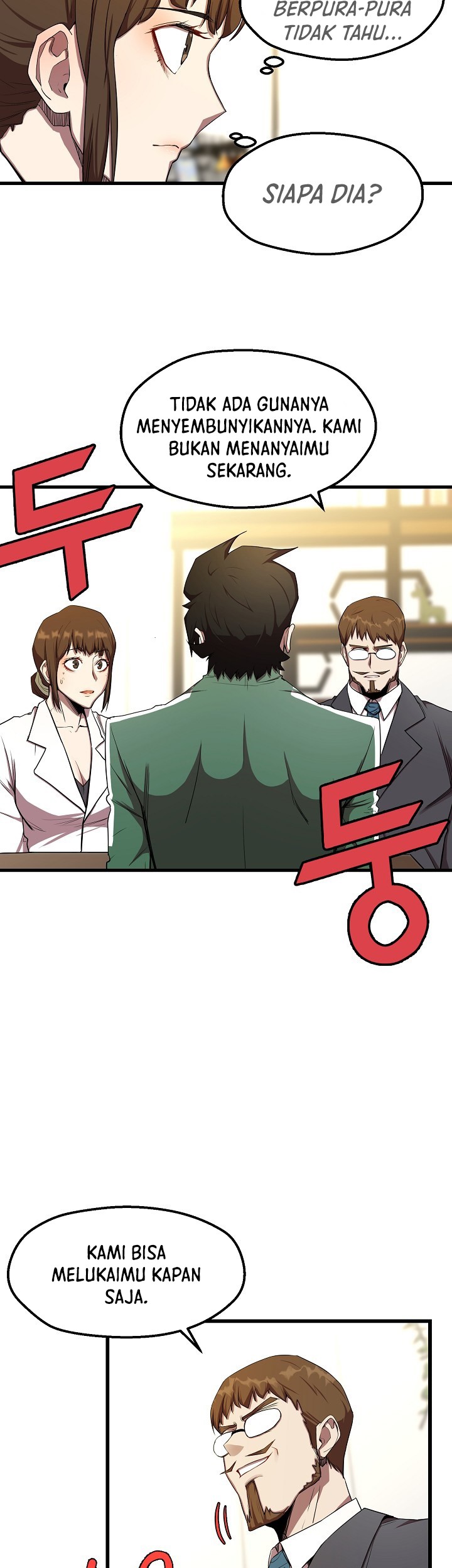 Strongest Unemployed Hero Chapter 11 Gambar 14