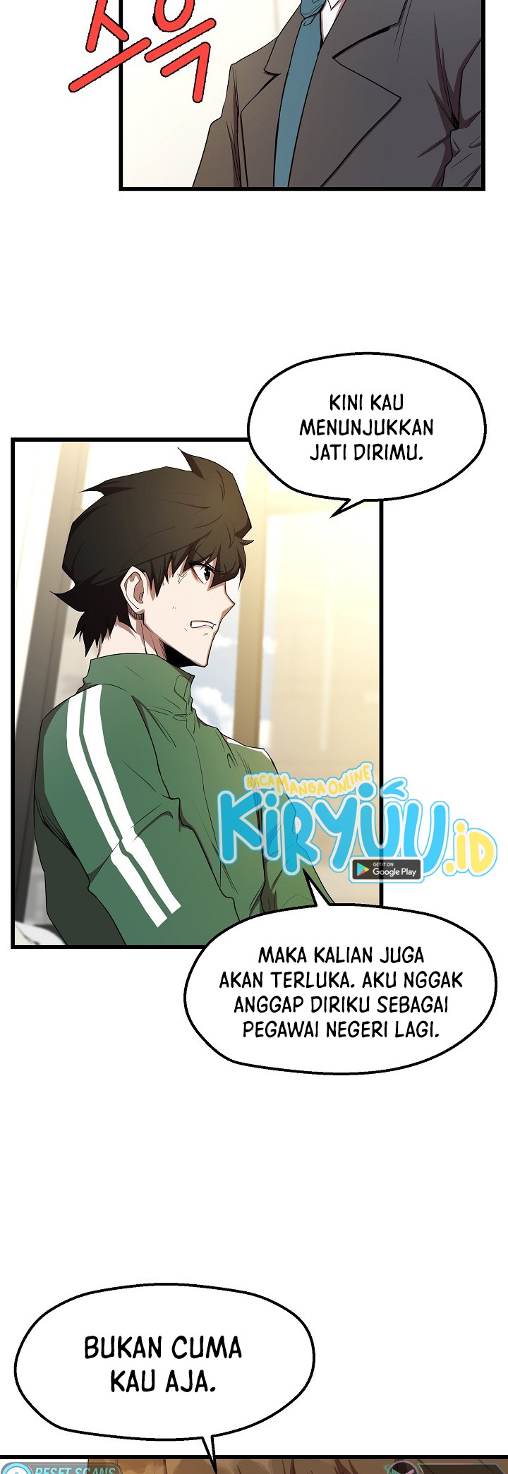 Strongest Unemployed Hero Chapter 11 Gambar 15