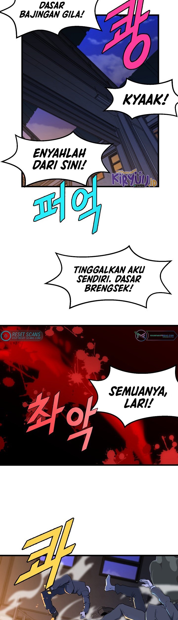 Strongest Unemployed Hero Chapter 9 Gambar 17
