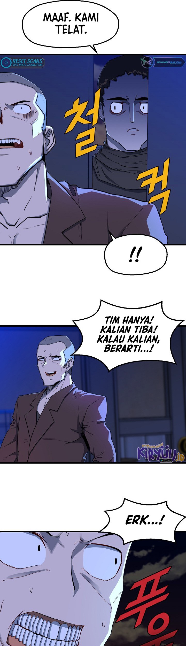 Strongest Unemployed Hero Chapter 9 Gambar 19