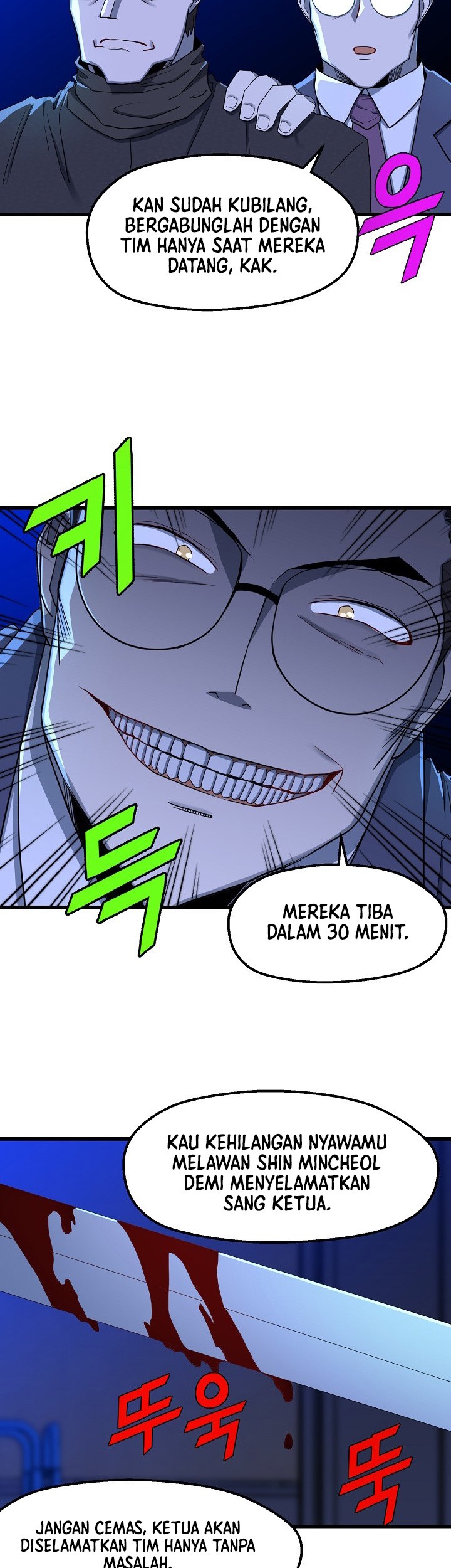 Strongest Unemployed Hero Chapter 9 Gambar 21