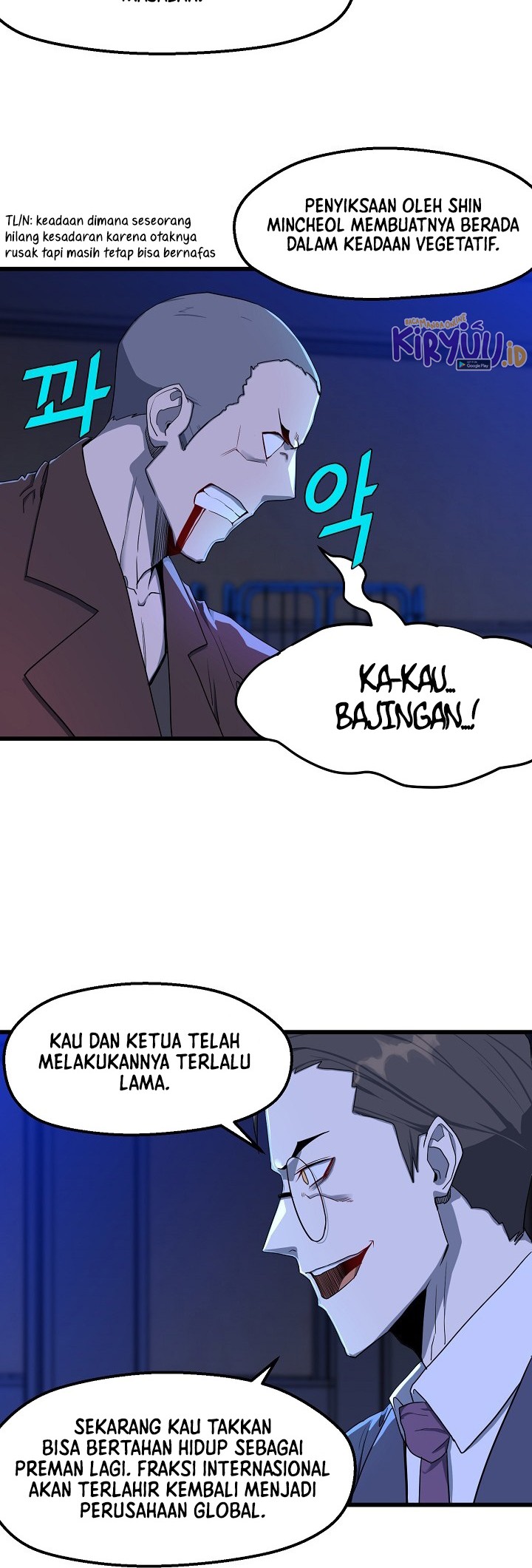 Strongest Unemployed Hero Chapter 9 Gambar 22