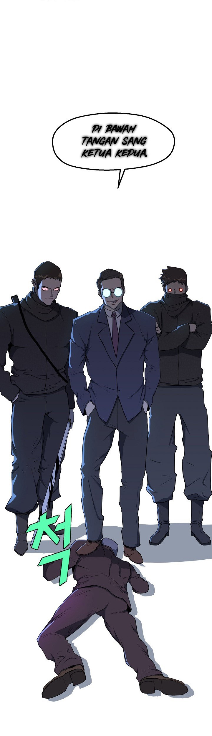 Strongest Unemployed Hero Chapter 9 Gambar 23