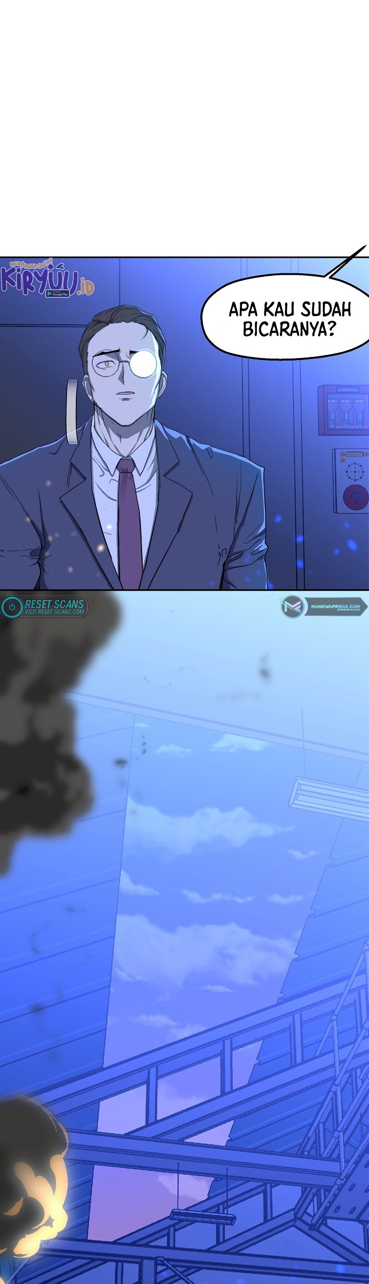 Strongest Unemployed Hero Chapter 9 Gambar 24